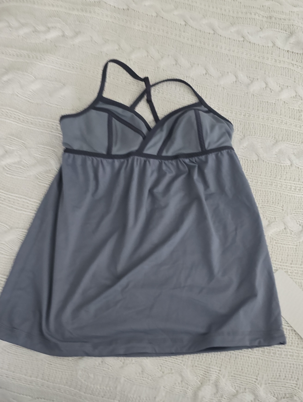 Rare New Lululemon athletica Rehearsal Tank